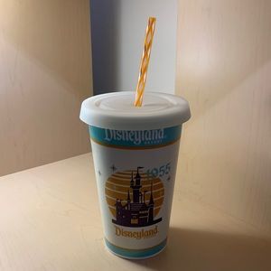 Disneyland "1955" The Happiest Place on Earth Ceramic Tumbler - 20oz (2 of 2)